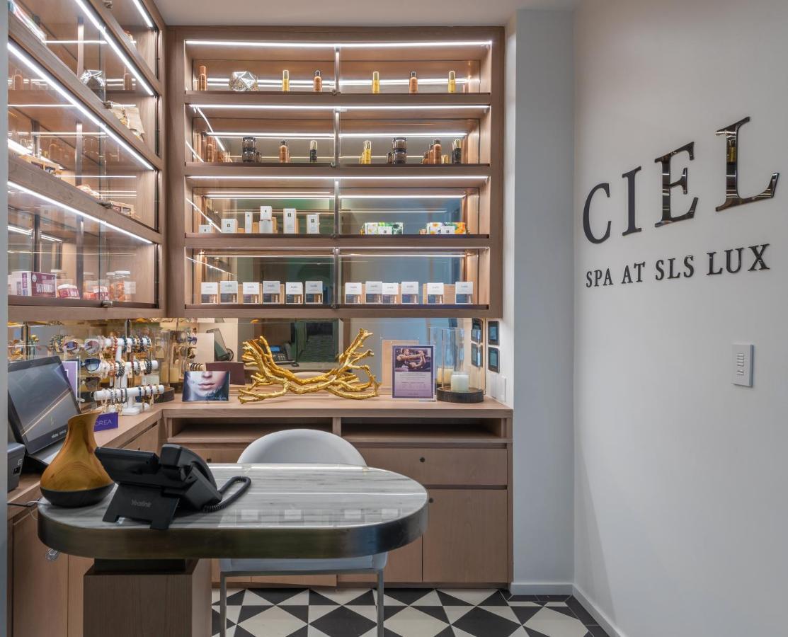 Suite 212 Located At Sls Lux Brickell, Managed And Operated By Miami And The Beaches Rentals Εξωτερικό φωτογραφία